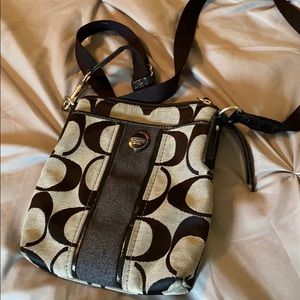 Coach crossbody